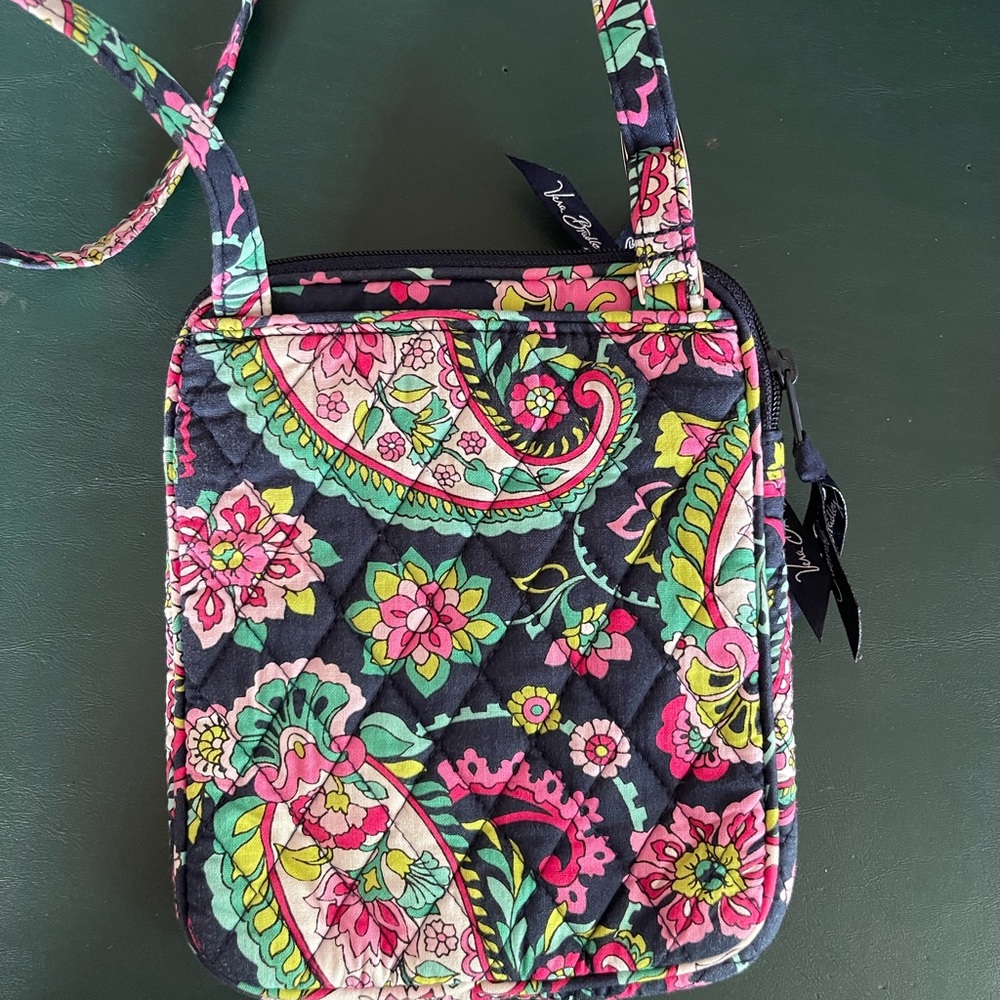 Vera Bradley crossbody purse - Picture 8 of 16